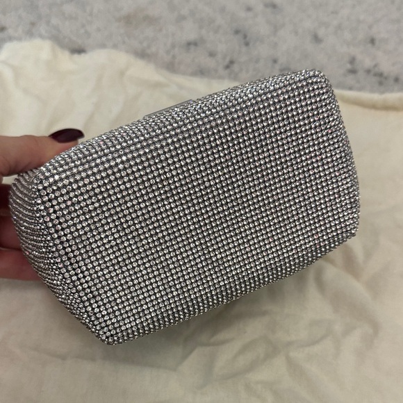 Cult Gaia Silver Mini Bag - Picture 3 of 7